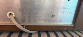Tandberg Huldra 9 - 10