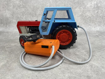 Traktor Zetor na bovden KDN - 10