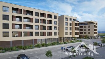 Predaj 3 izbového bytu s loggiou novostavbe vo Zvolene - 10