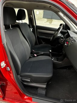 Suzuki Swift 1.3 benzín -výbava Comfort-sx4 VW polo golf lup - 10