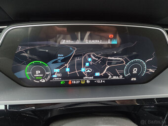 AUDI E-TRON 50 QUATTRO ADVANCED - 10