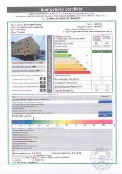 Obchodné/komerčné priestory - Handlová, Morovno - 10