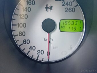 Alfa Romeo 156 2,5 24v 140kw - 10