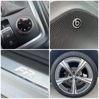 SEAT ATECA 2,0TDI FR LINE 4x4 / MATRIX / VIRTUAL - 10