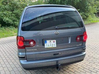 Volkswagen Sharan1.9 TDi 4x4 Business 2010 - 10