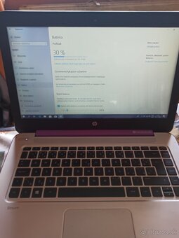 Notebook HP - 10
