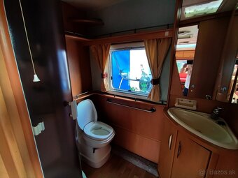 SWIFT CHALLENGER 530 SE, MOVER, VELKÁ KOUPELNA,NOVE PNEU,STK - 10