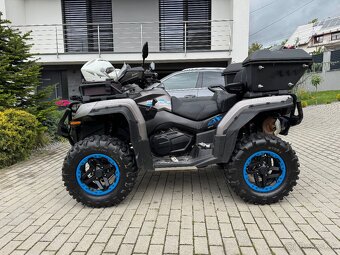 CF MOTO 1000 overland 2022 - 10