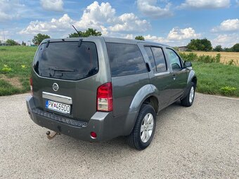 Pathfinder 2.5 DCI Nová STK - 10