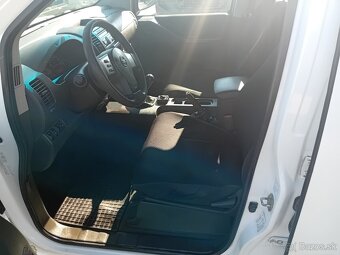 Nissan Navara 2.5 dCi 140KW /2013 - 10