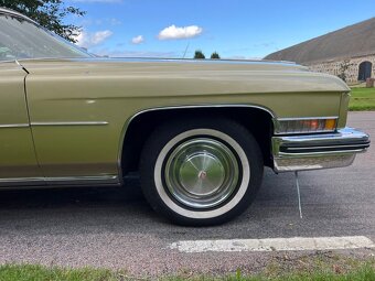 1973 Cadillac Coupe Deville - 10