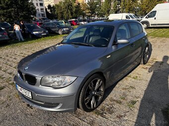 BMW Rad 1 120d A/T - 10