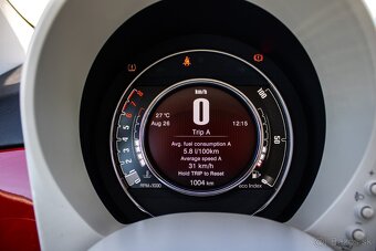Fiat 500 1.0 BSG Mildhybrid, 51kW /AJ NA SPLATKY/ - 10