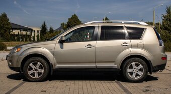 Mitsubishi Outlander 125kW (2008). - 10
