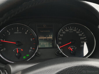 SUV◾️Nissan QASHQAI 1.5 dCi Tekna ● Panoráma ● Kamera ● 2011 - 10