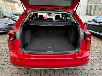 VW Golf 8 Variant Style 2.0 TDI 110kW DSG - záruka Autodraft - 10