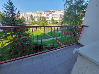 3 izbový byt, Košice II - Západ, ul. Trieda SNP - 10