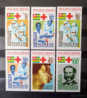 Červený kríž - 10