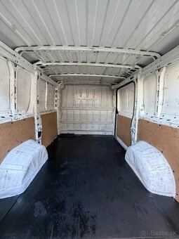 PEUGEOT BOXER / 2,2HDI / ŤAŽNÉ / KLIMATIZÁCIA / NOVÁ STK - 10
