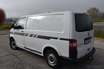 Volkswagen T5 Transporter 2,0TDi, 75kW, M5, 4d. 3.Miestne - 10
