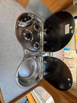 HOBBY EXCELENT 450, mover, markíza, batéria, - 10