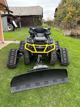 Can Am Outlander 1000 MAX XTP r.v.2019 - 10