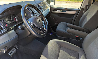 VW T6 Multivan 2.0 TDI Comfortline + Webasto - 10