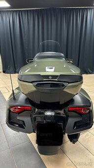 Predám Can Am Spyder Sea to Sky - 10