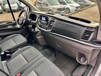 Ford Transit Custom L2 2.0 TDCi EB 130k M6 (96kW) KombiM1 - 10