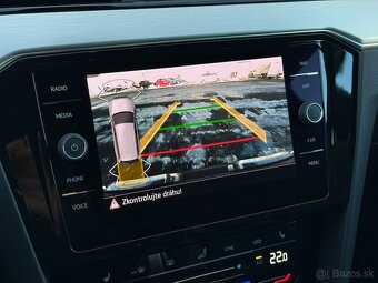 VW Passat Variant 2.0TDI 110kW DSG Elegance IQ ACC Kamera TZ - 10