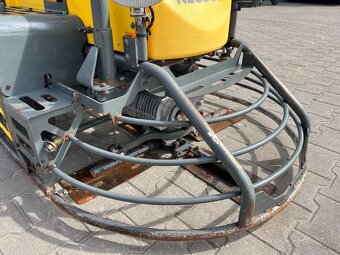Hladička betónu s pojazdom Wacker Neuson CRT 36-25 Husqvarna - 10