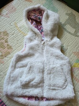 Bundy vetrovky riflovky - 10