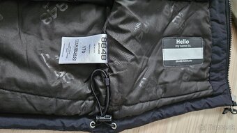 Nepremokavá lyžiarska bunda zn.8848 - 10