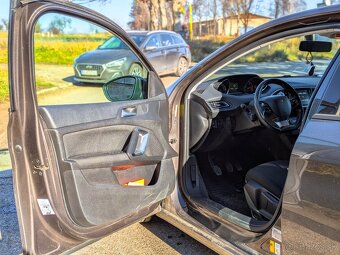Peugeot 308 SW 1.6 e-HDi 85kW M6, nové rozvody, nebúrané - 10