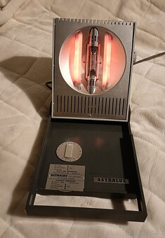 Predám horské slnko ASTRALUX - 10