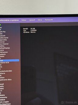 MacBook Pro 14 M4 PRO 24GB - 10