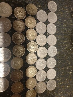 Mince Československo . - 10