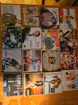 Staršie LP platne a CD - 10