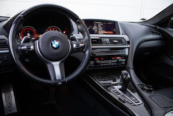 BMW 650i xDrive M Sport Edition A/T - 10