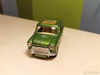 Corgi toys BMC Mini Cooper S - 10
