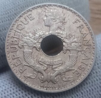 Mince Francúzska-Indočína. - 10