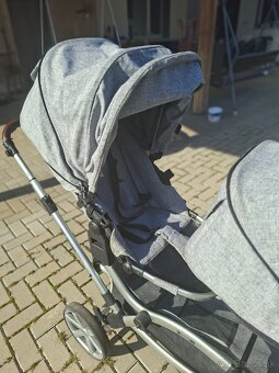 Kočík pre 2deti - 10