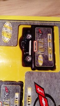 Matchbox premiere collection corvette No.: 34359-5 - 10