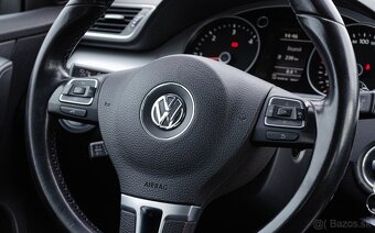 Volkswagen Passat B7 1.6 TDI Sedan - 10