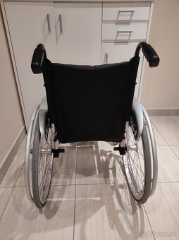 Skladací aktívny invalidný vozík Sopur Xenon - 10