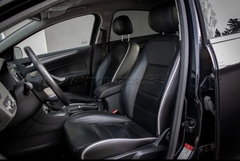 Ford Mondeo MK4, 2.0 TDCI Titanium - 10