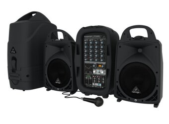 BEHRINGER EUROPORT PPA500BT - 10