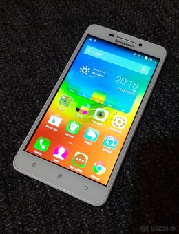 2 ks mobil Lenovo biely a cierny - 10