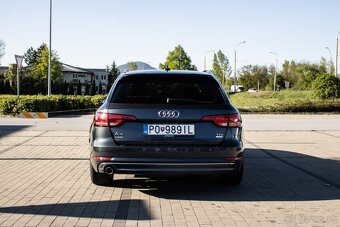 Predám Audi A4 Avant 2.0 TDI Sport S tronic - 10