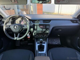 Škoda Octavia Combi 1.6 TDI 115k Ambition - 10